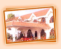Royal Orchid Park Plaza Hotel - Bangalore
