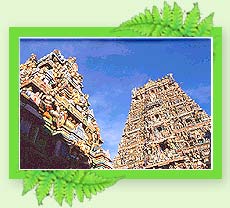Kapleswara Temple - Chennai