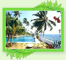 Swimming Pool - Kovalam