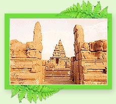 Mahabalipuram Temple