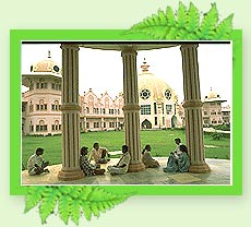 Satya Sai Baba Temple - Puttaparthi