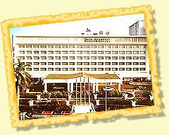 Chola Sheraton Hotel - Chennai
