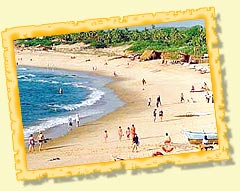Elliots Beach  - Tamil Nadu