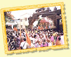 Festival in Tamil Nadu