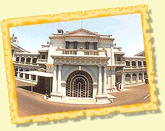Genji / Gingee Fort - Tamil Nadu