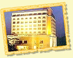 GRT Grand Days Hotel - Chennai