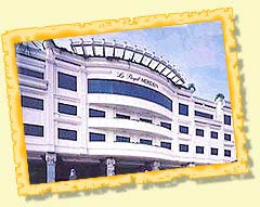 Hotel Le Meridien - Chennai