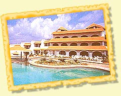 Hotel Taj Garden Retreat - Tamil Nadu