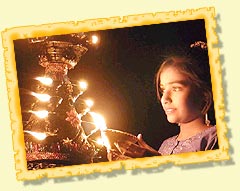 Karthigai Deepam Festival  - Tamil Nadu