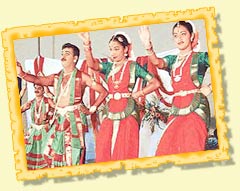 Natyanjali Dance Festival  - Tamil Nadu