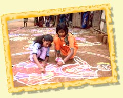 Pongal Festival - Tamil Nadu