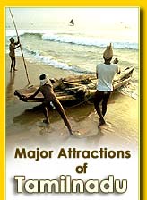 Major Attractions of Kerala