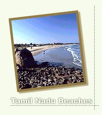 Tamil Nadu Beaches
