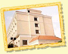 The Trident Hilton Hotel - Chennai
