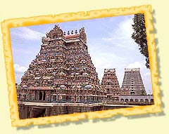 Rock Fort Temple  - Trichy