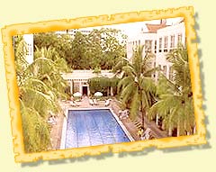 Tulip Aruna Hotel - Chennai