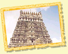Vardaraja Temple - Tamil Nadu