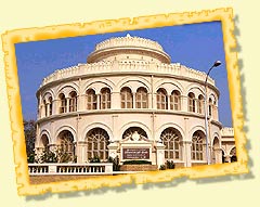 Capital of Tamilnadu