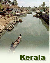 Kerala Backwater