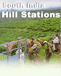 South India Hill Stations
