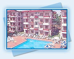 Nizmar Resort - Goa