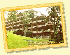 Carlton Hotel - Tamil Nadu